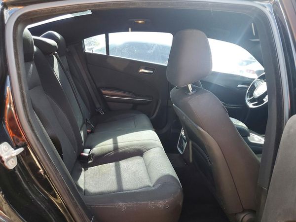 2015 DODGE CHARGER SE — PSRS