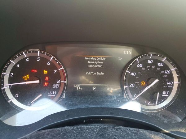 2022 TOYOTA HIGHLANDER Limited — ODOM