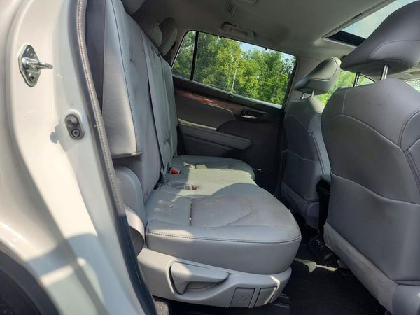 2022 TOYOTA HIGHLANDER Limited — PSRS