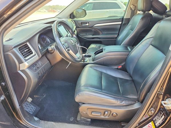 2019 TOYOTA HIGHLANDER