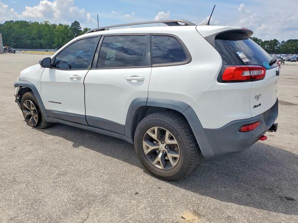 2018 JEEP CHEROKEE Trailhawk