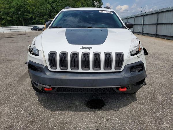 2018 JEEP CHEROKEE Trailhawk