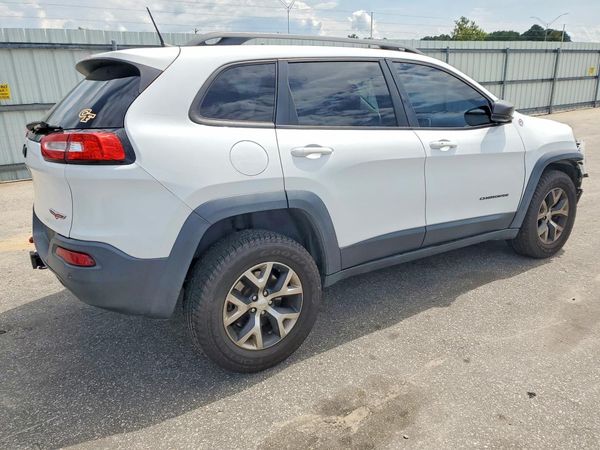 2018 JEEP CHEROKEE Trailhawk