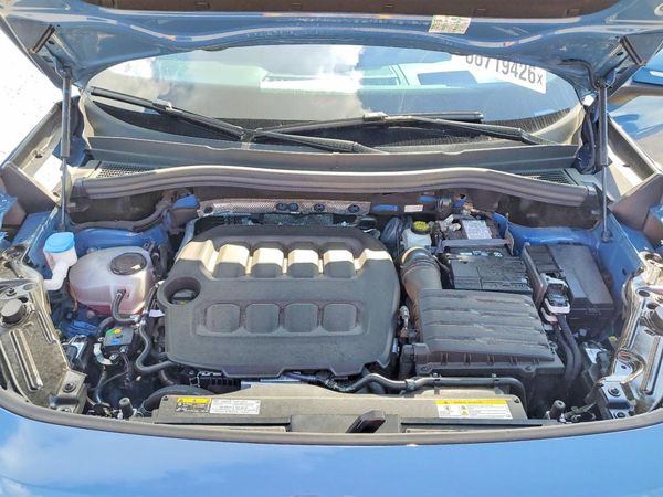 2025 VOLKSWAGEN TIGUAN 4Motion SEL R-Line Black