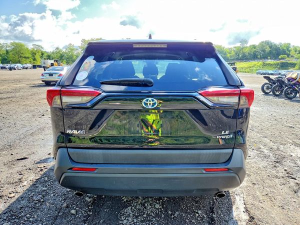 2019 TOYOTA RAV4