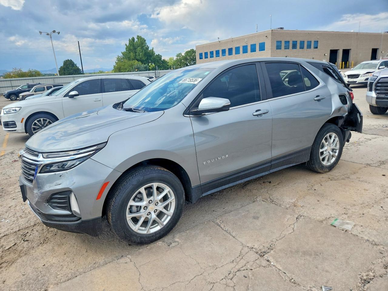 2024 CHEVROLET EQUINOX LT (1LT)