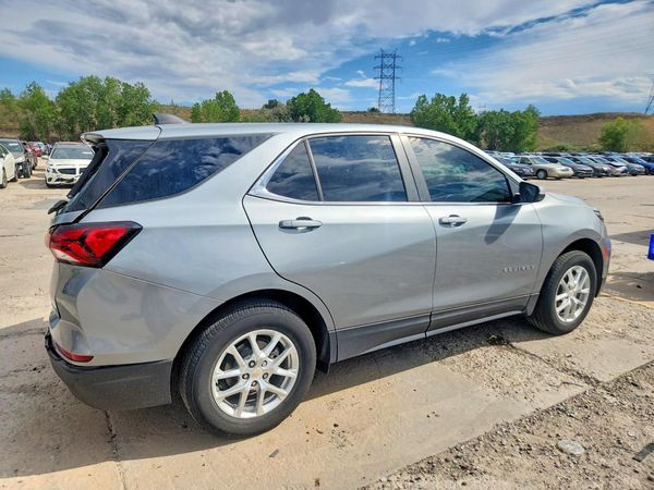 2024 CHEVROLET EQUINOX LT (1LT)