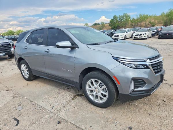 2024 CHEVROLET EQUINOX LT (1LT)