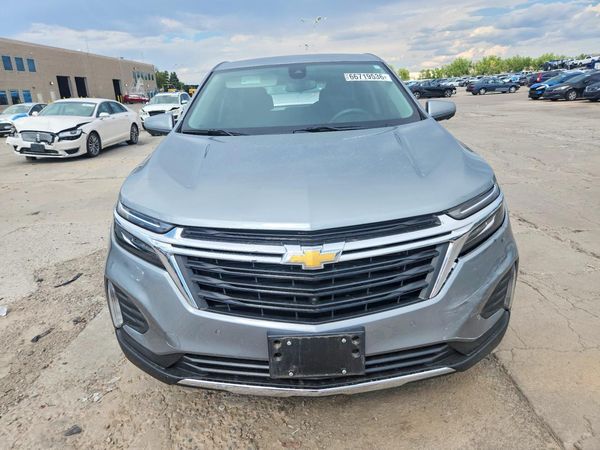 2024 CHEVROLET EQUINOX LT (1LT)