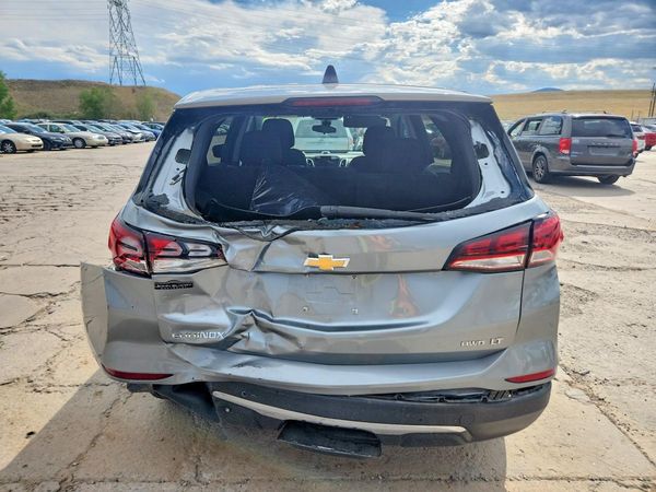 2024 CHEVROLET EQUINOX LT (1LT)