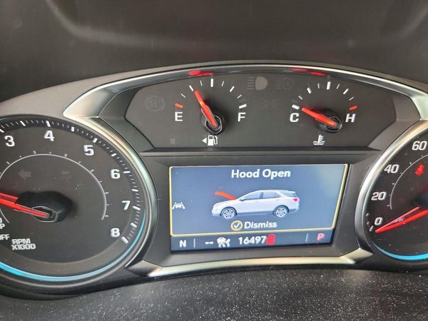 2024 CHEVROLET EQUINOX LT (1LT)