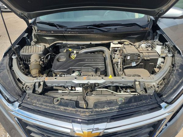 2024 CHEVROLET EQUINOX LT (1LT)