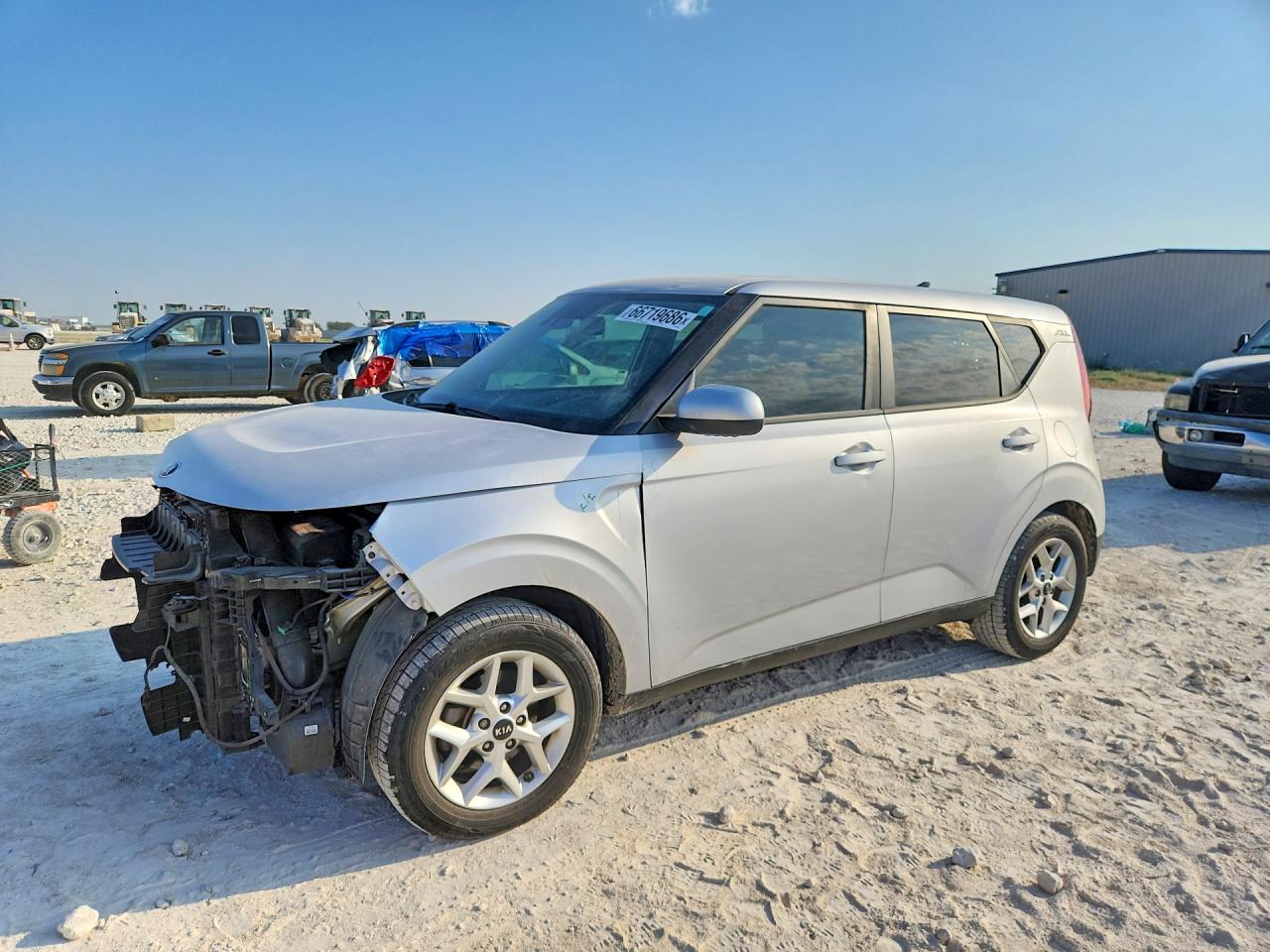 2020 KIA SOUL LX, S, X-Line