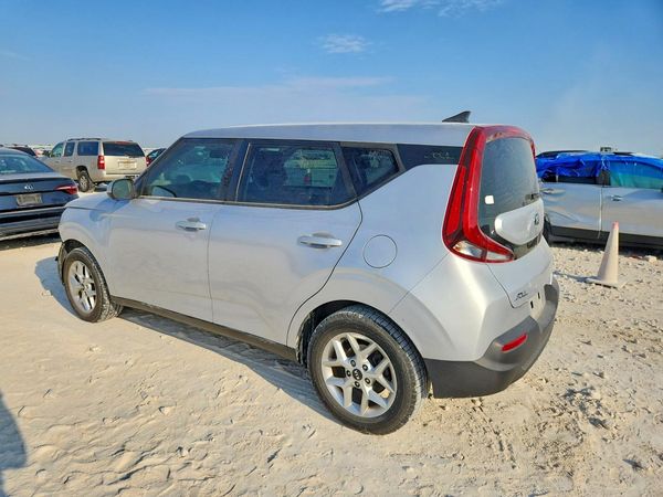 2020 KIA SOUL LX, S, X-Line