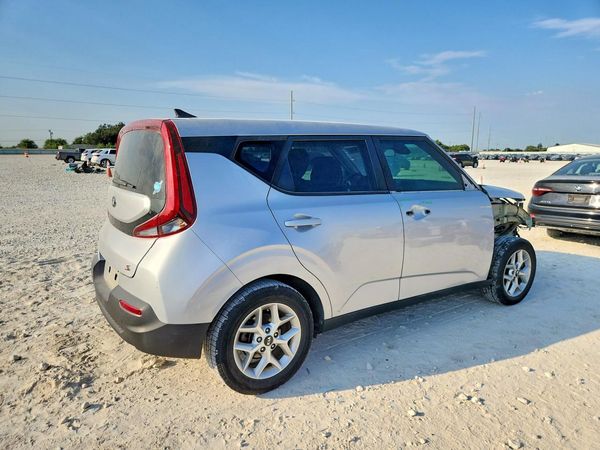 2020 KIA SOUL LX, S, X-Line