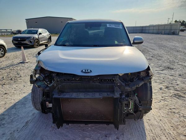 2020 KIA SOUL LX, S, X-Line