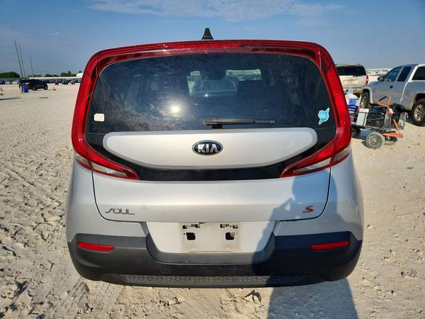 2020 KIA SOUL LX, S, X-Line
