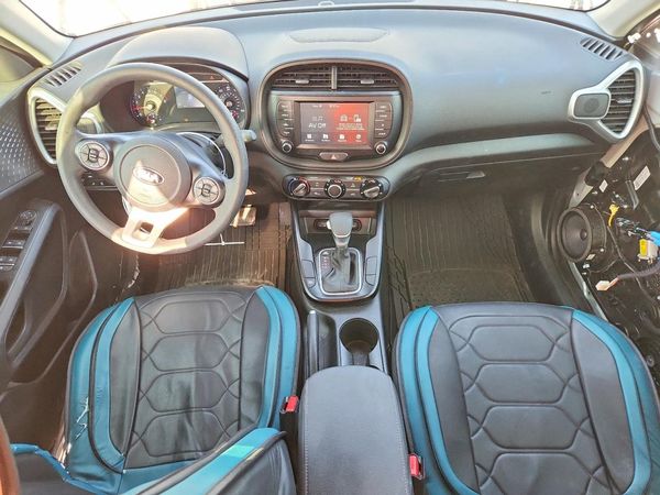 2020 KIA SOUL LX, S, X-Line