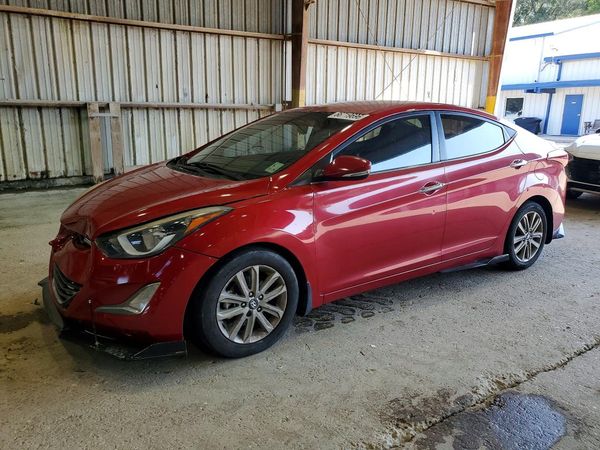 2015 HYUNDAI ELANTRA