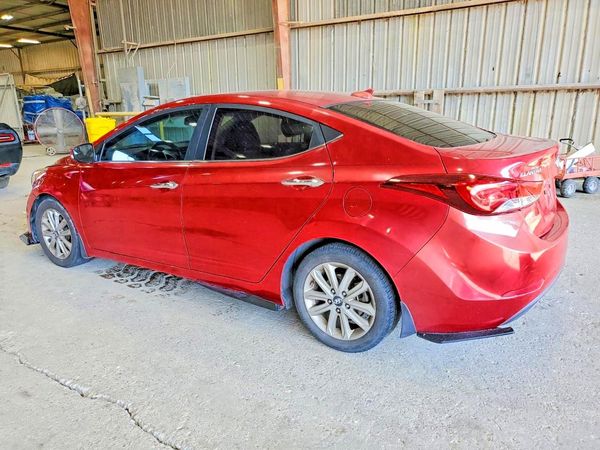 2015 HYUNDAI ELANTRA