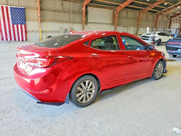 2015 HYUNDAI ELANTRA
