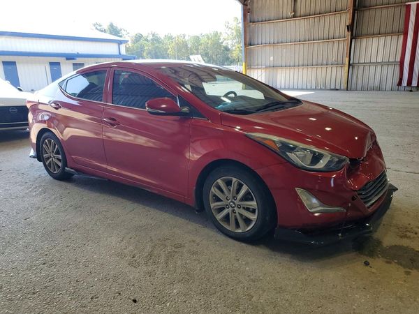 2015 HYUNDAI ELANTRA