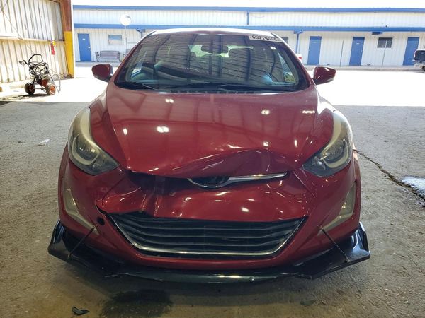2015 HYUNDAI ELANTRA