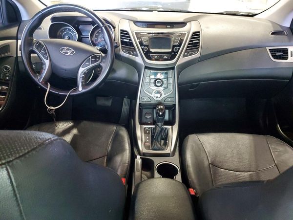 2015 HYUNDAI ELANTRA