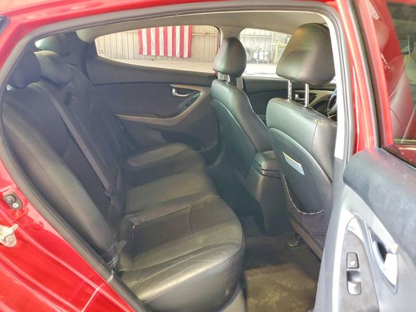 2015 HYUNDAI ELANTRA