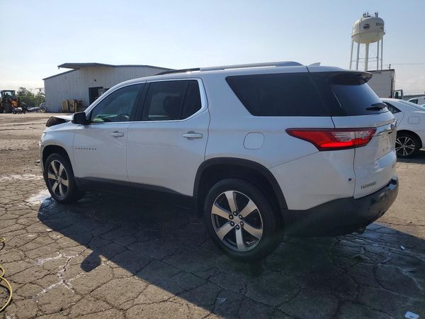 2018 CHEVROLET TRAVERSE LT