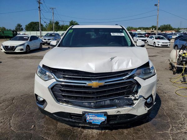 2018 CHEVROLET TRAVERSE LT