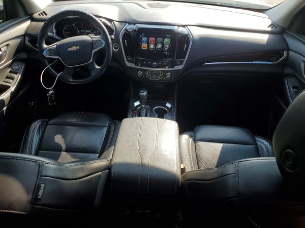 2018 CHEVROLET TRAVERSE LT