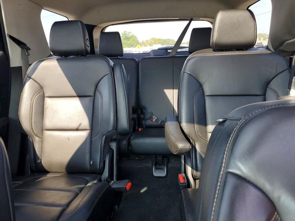 2018 CHEVROLET TRAVERSE LT