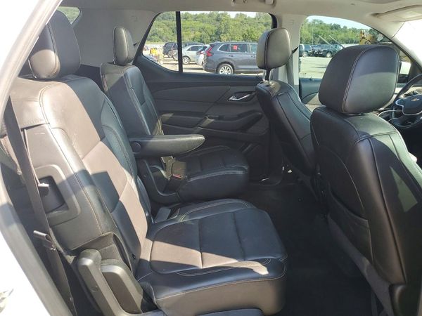 2018 CHEVROLET TRAVERSE LT