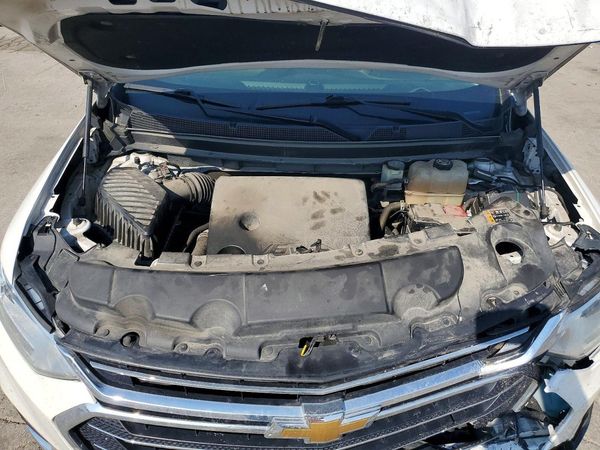 2018 CHEVROLET TRAVERSE LT