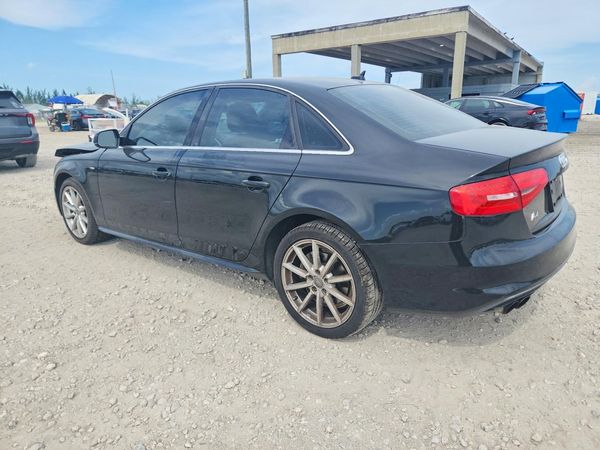 2016 AUDI A4