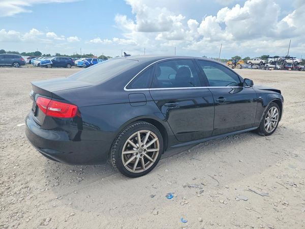 2016 AUDI A4