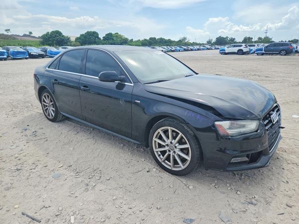 2016 AUDI A4