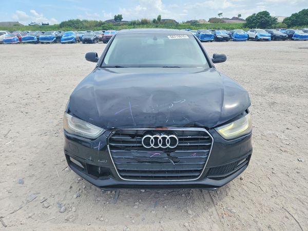 2016 AUDI A4