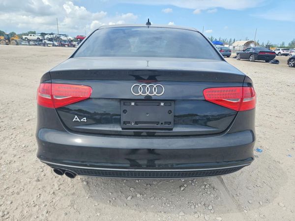 2016 AUDI A4