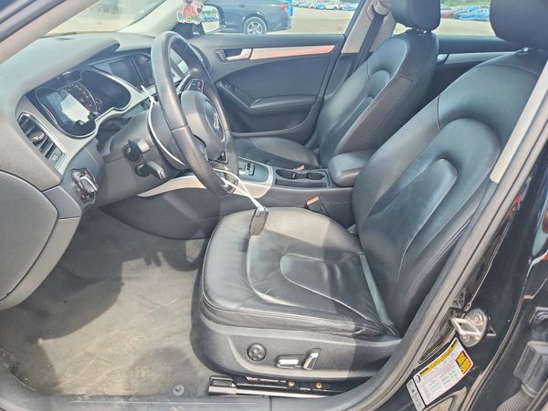2016 AUDI A4