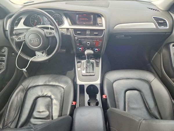 2016 AUDI A4