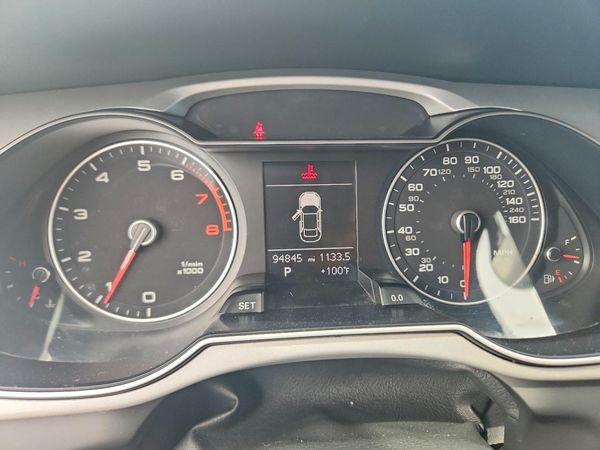 2016 AUDI A4