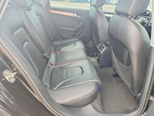 2016 AUDI A4