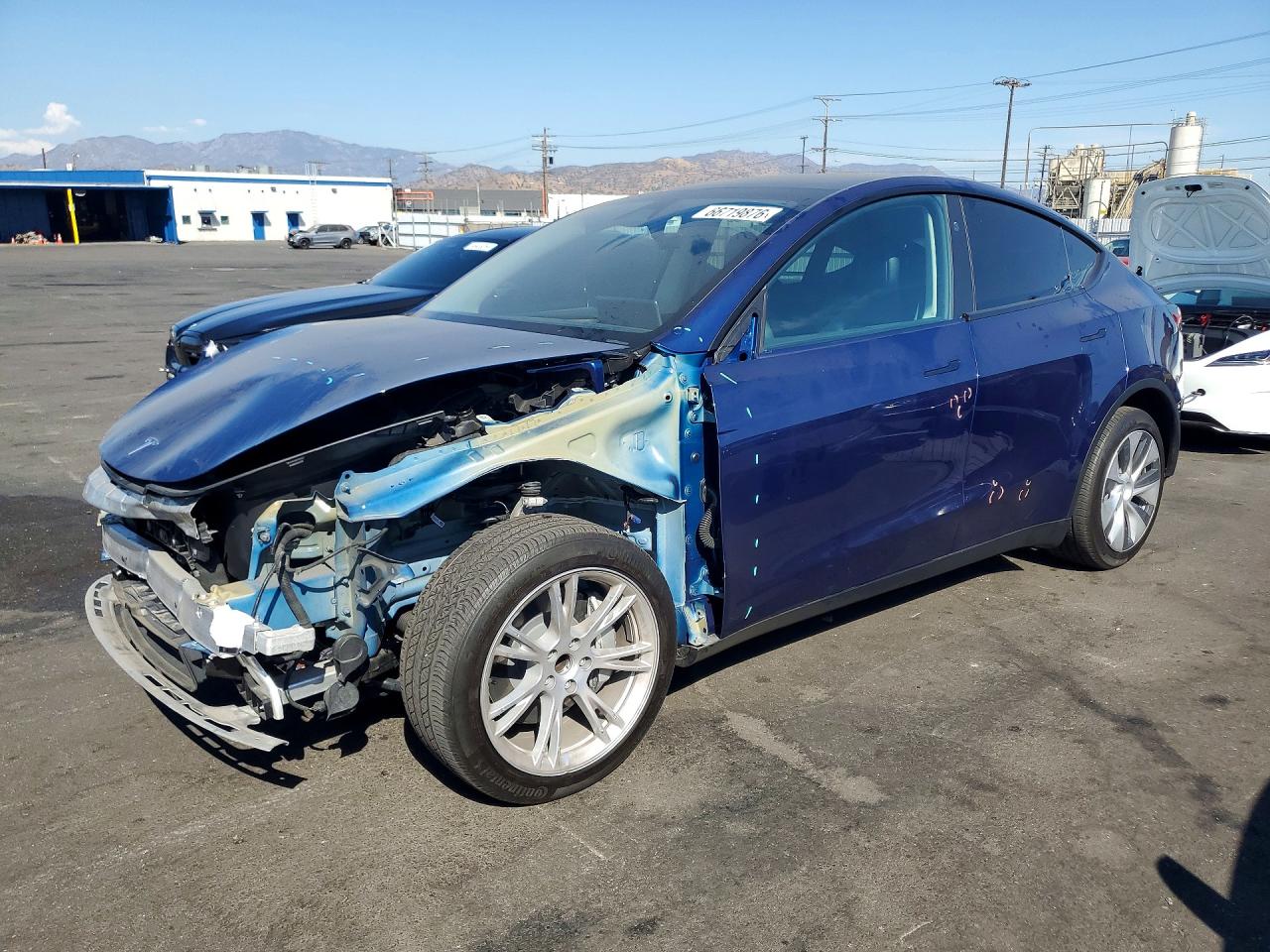 2023 TESLA MODEL Y