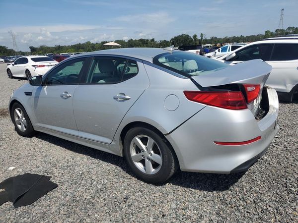 2014 KIA OPTIMA 2.4 LX STD/Conv
