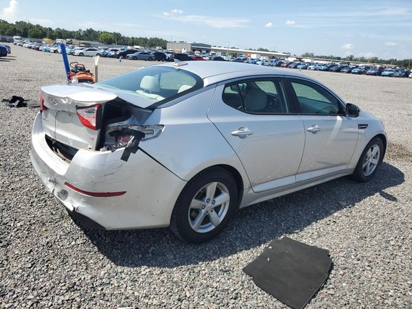 2014 KIA OPTIMA 2.4 LX STD/Conv