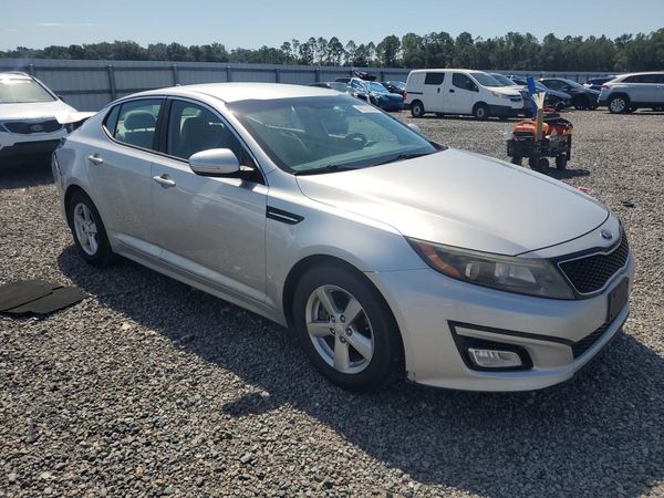 2014 KIA OPTIMA 2.4 LX STD/Conv