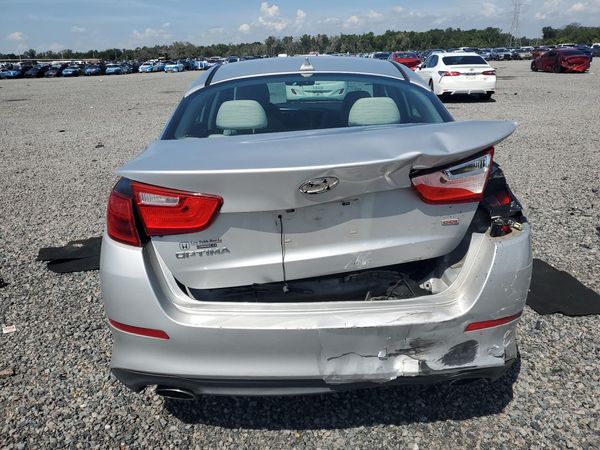 2014 KIA OPTIMA 2.4 LX STD/Conv