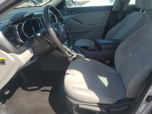 2014 KIA OPTIMA 2.4 LX STD/Conv